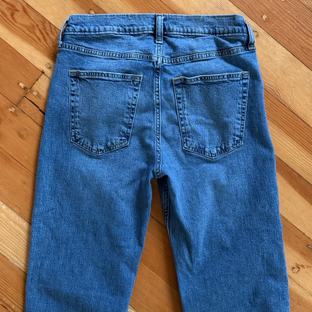 Gap‎ Loose Mid Rise Jeans 4/27 - Picture 6 of 6